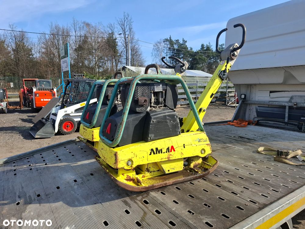 Ammann apr 3520 - 3