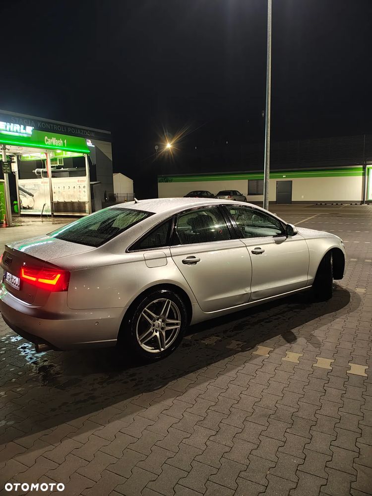Audi A6 - 16