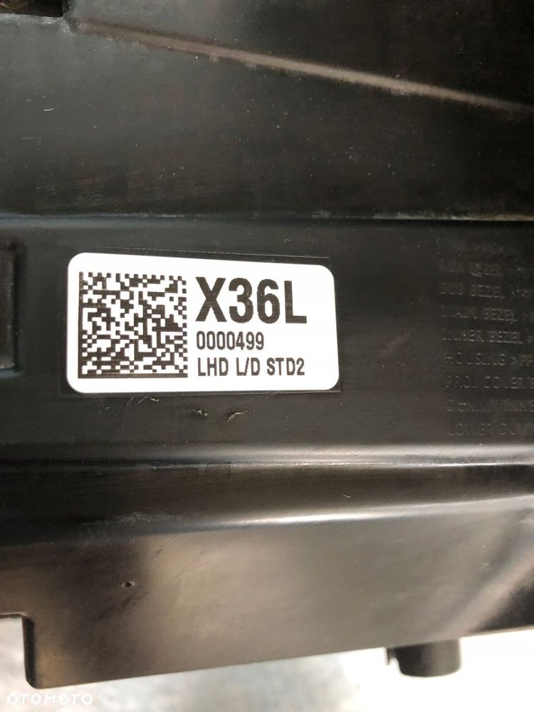 REFLEKTOR LEWY HYUNDAI ELANTRA - 4