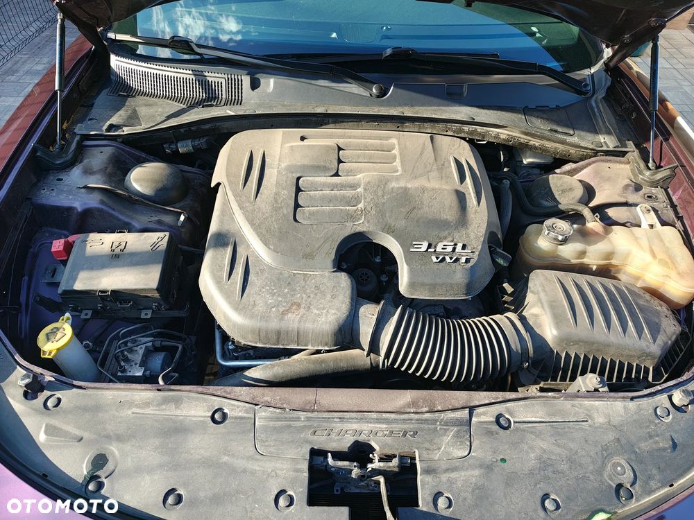 Dodge Charger 3.6 GT - 15