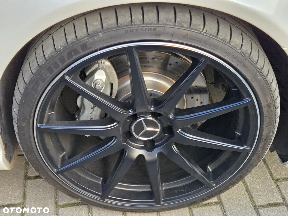 Mercedes-Benz SL 500 7G-TRONIC Night Edition - 13