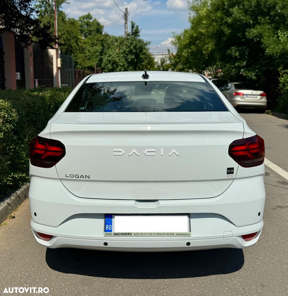 Dacia Logan ECO-G 100 MT6 XX - 8