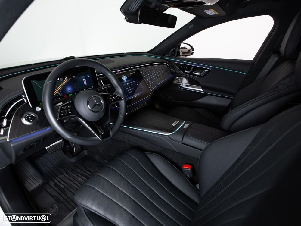 Mercedes-Benz E 300 de 4Matic All-Terrain - 7