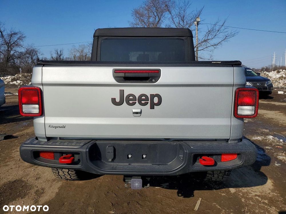 Jeep Gladiator - 5