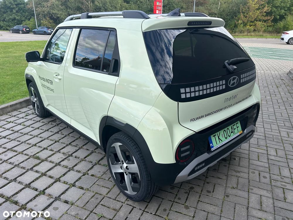 Hyundai Inster 49kWh Smart Limited - 7