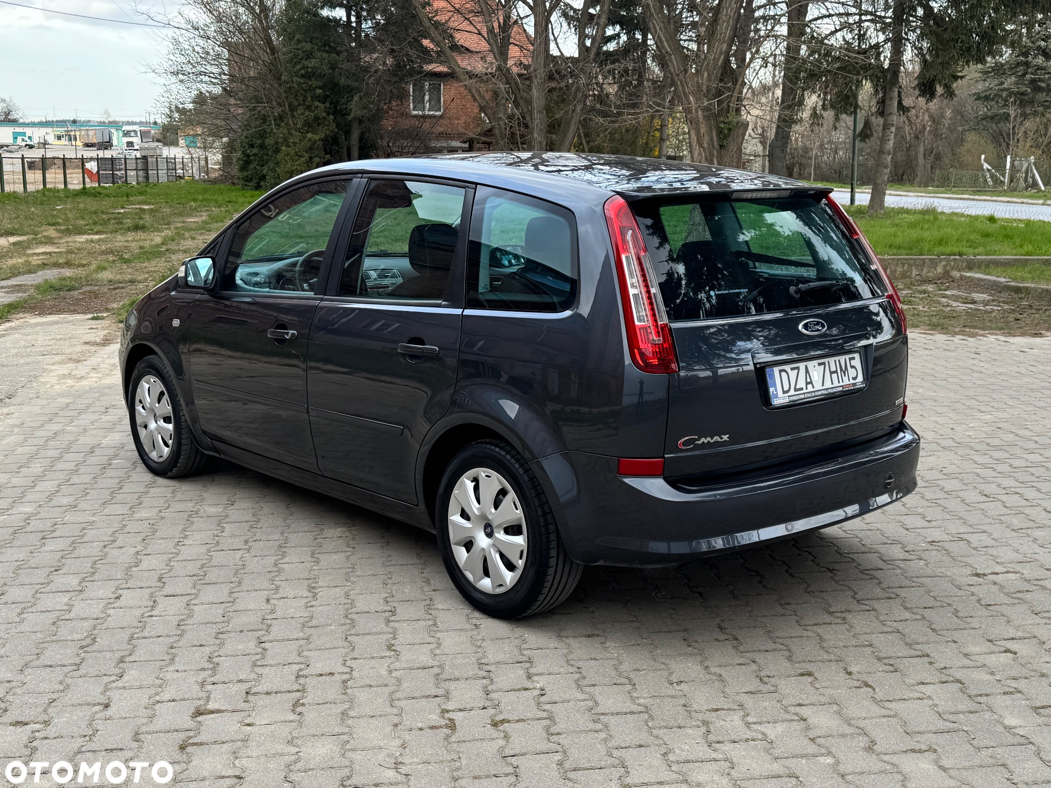 Ford Focus C-Max - 2