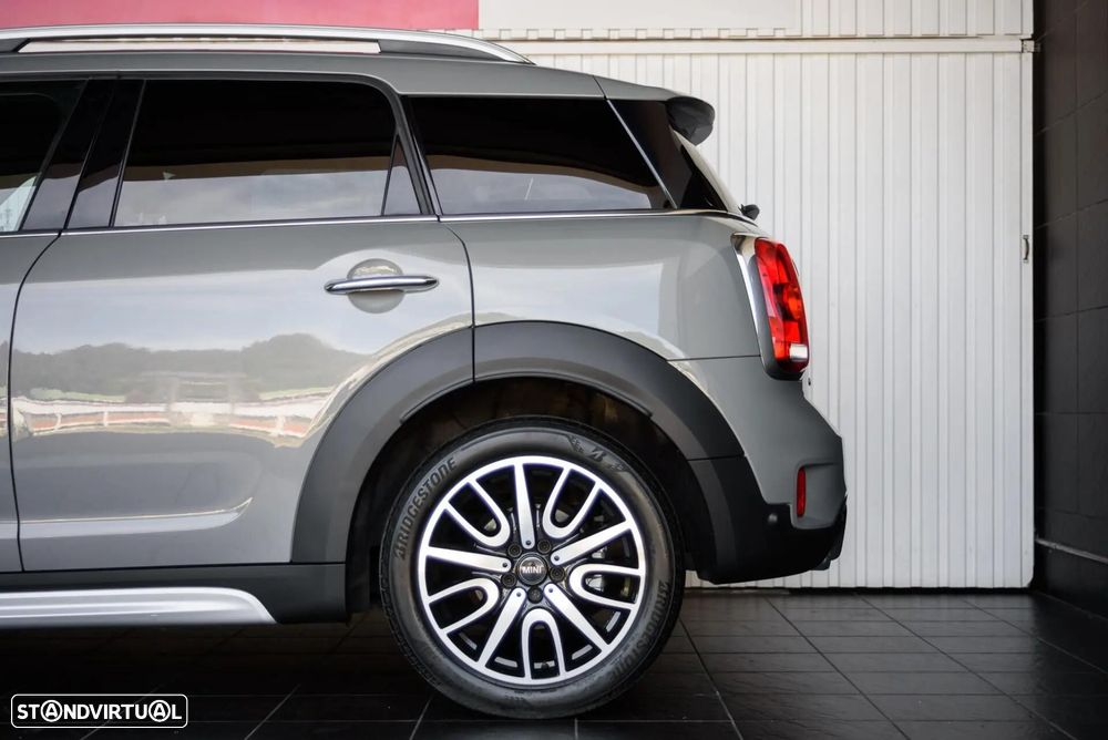 MINI Countryman Cooper D John Cooper Works - 12