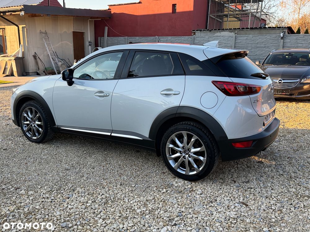 Mazda CX-3 - 11