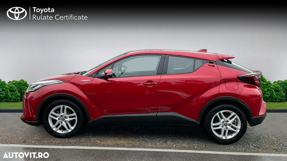 Toyota C-HR 1.8 HSD 122 CP 4x2 CVT Core - 5