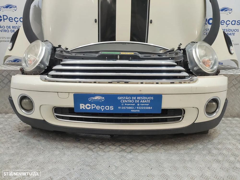 Frente completa Mini Cooper R56 Pré LCI R55 R57 - 4