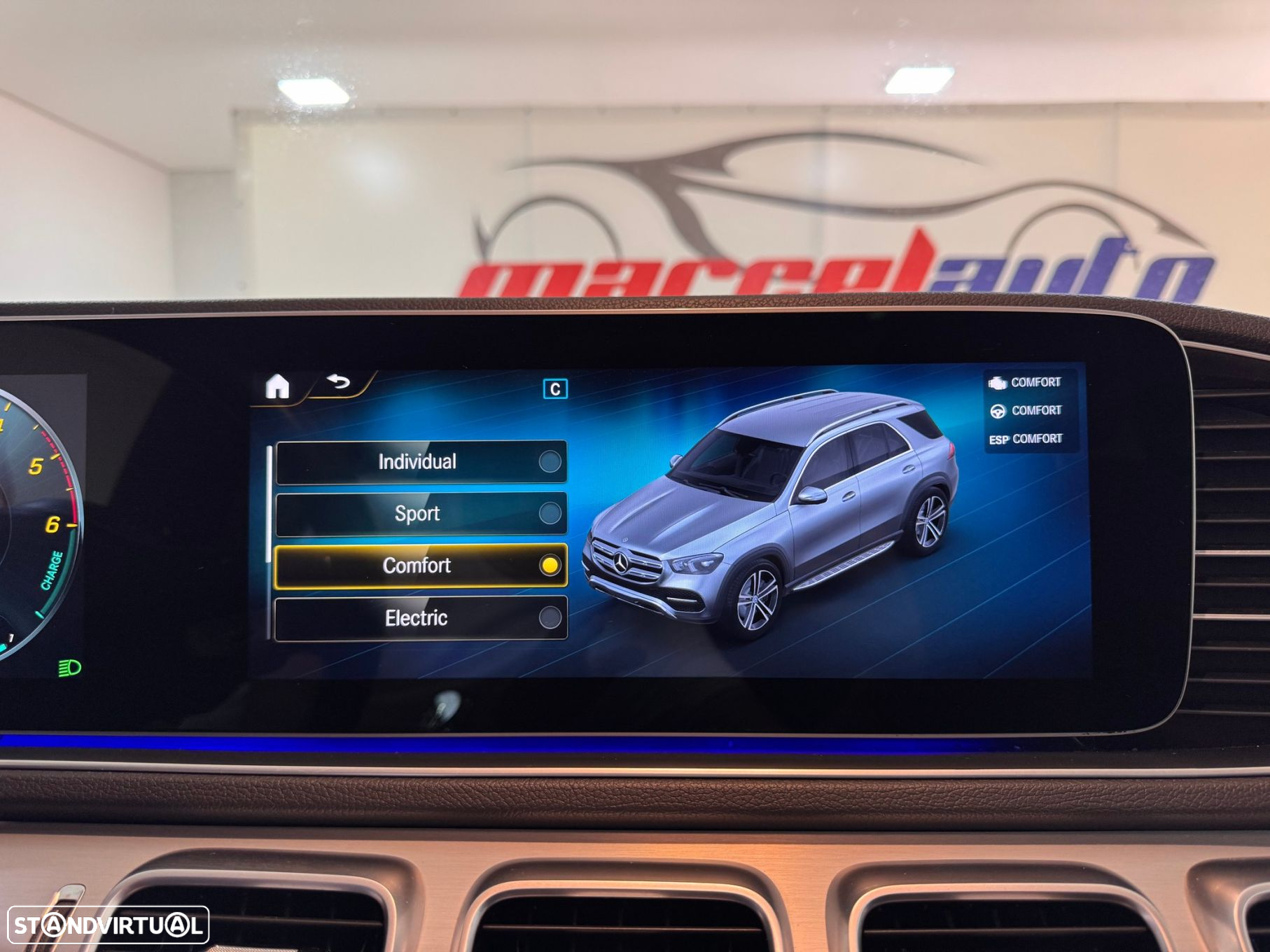 Mercedes-Benz GLE 350 de 4Matic - 45