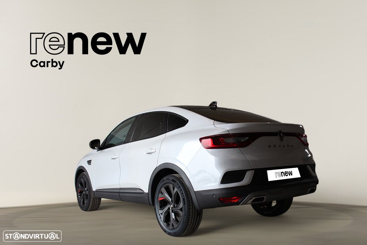 Renault Arkana 1.6 E-Tech R.S.Line - 4