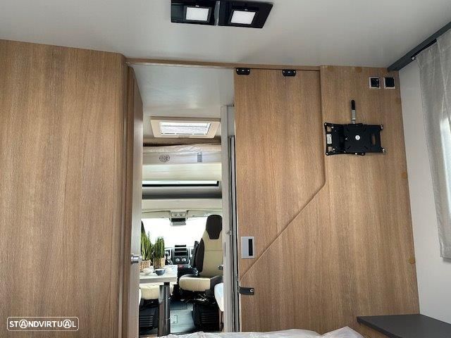 Giottiline Therry Toscan 74 NF NOVO Cama Central/Basculante - 33
