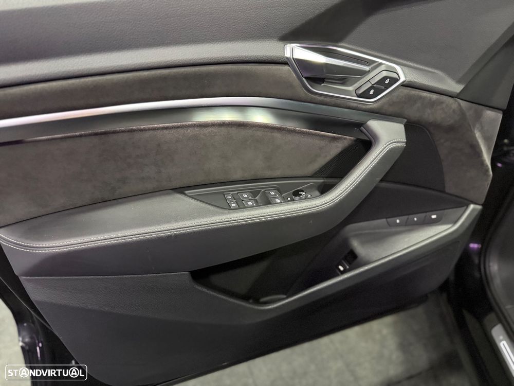 Audi e-tron 50 quattro S line - 19