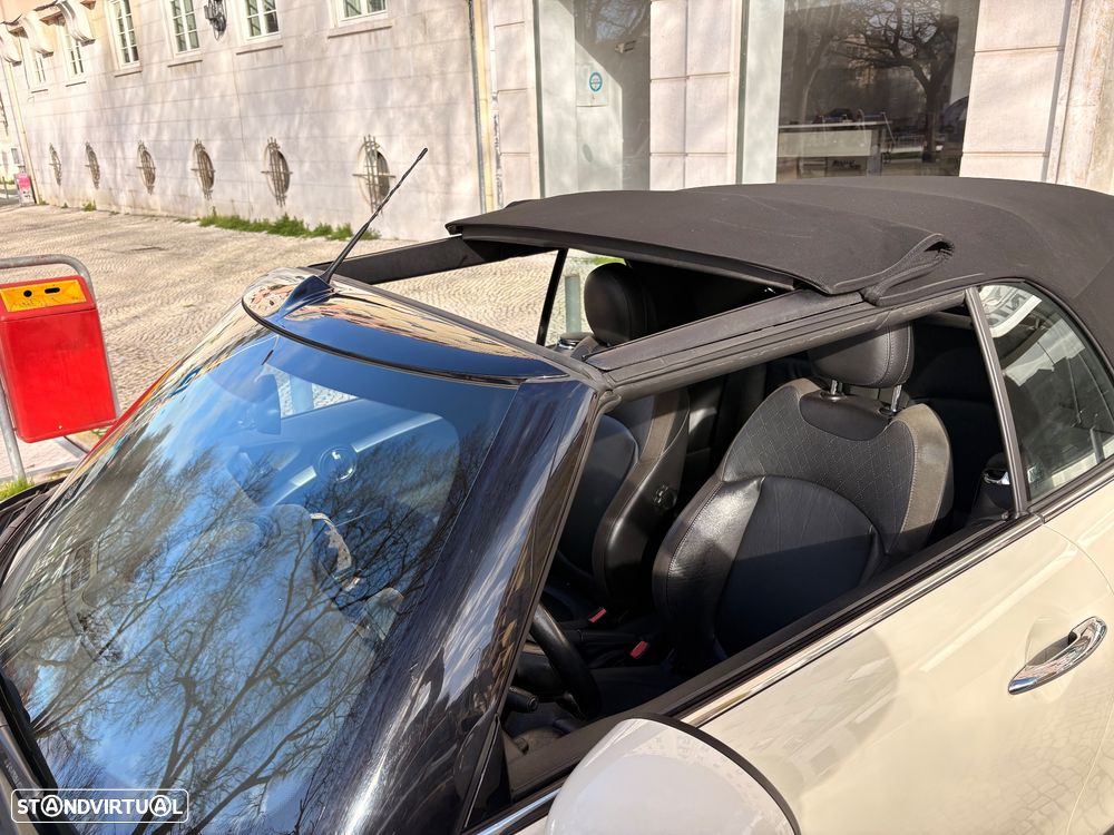 MINI Cabrio Cooper - 8