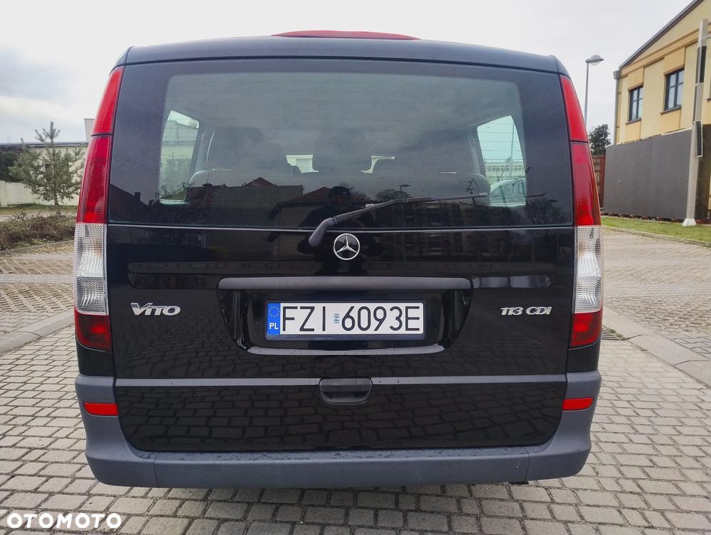 Mercedes-Benz Vito Lang SHUTTLE - 4