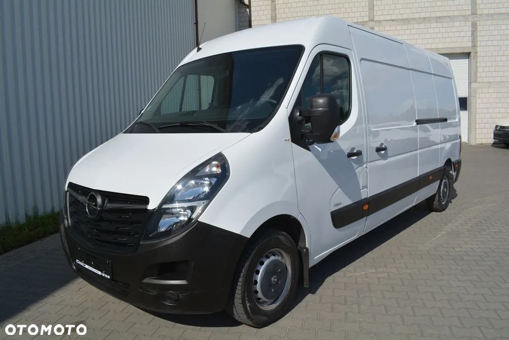 Opel MOVANO L3H2 JAK NOWY - 3