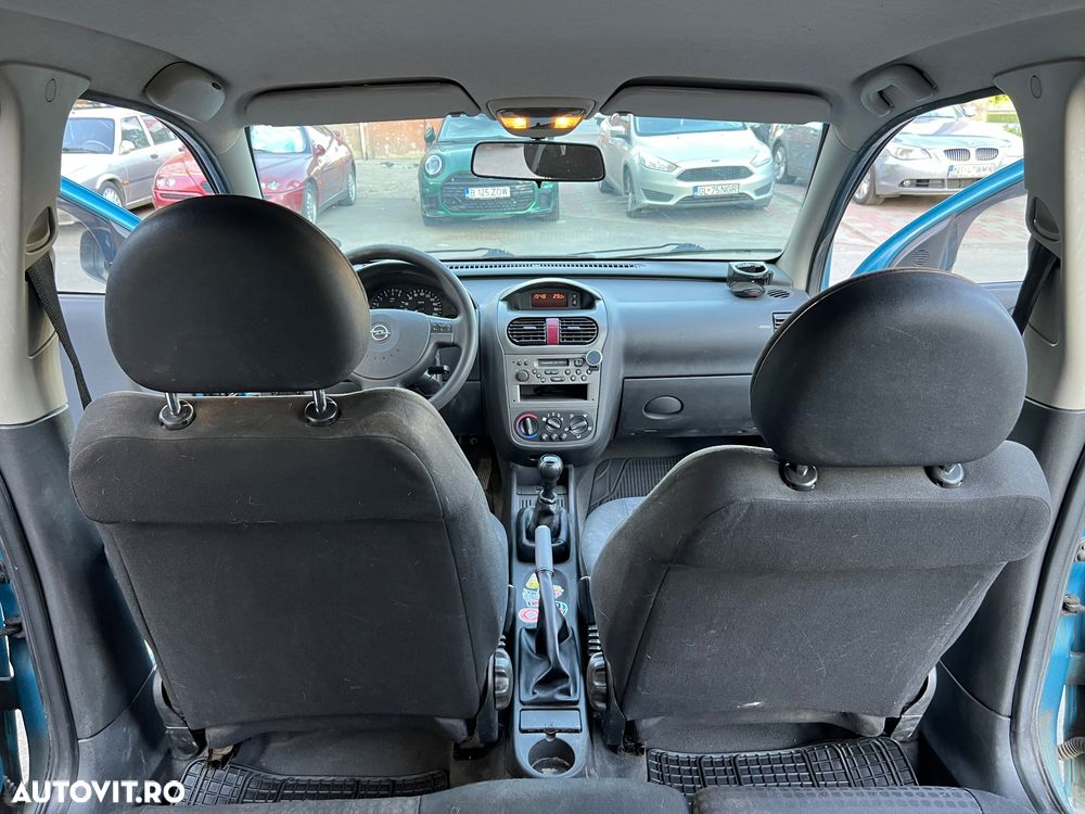 Opel Corsa 1.3 CDTI - 16