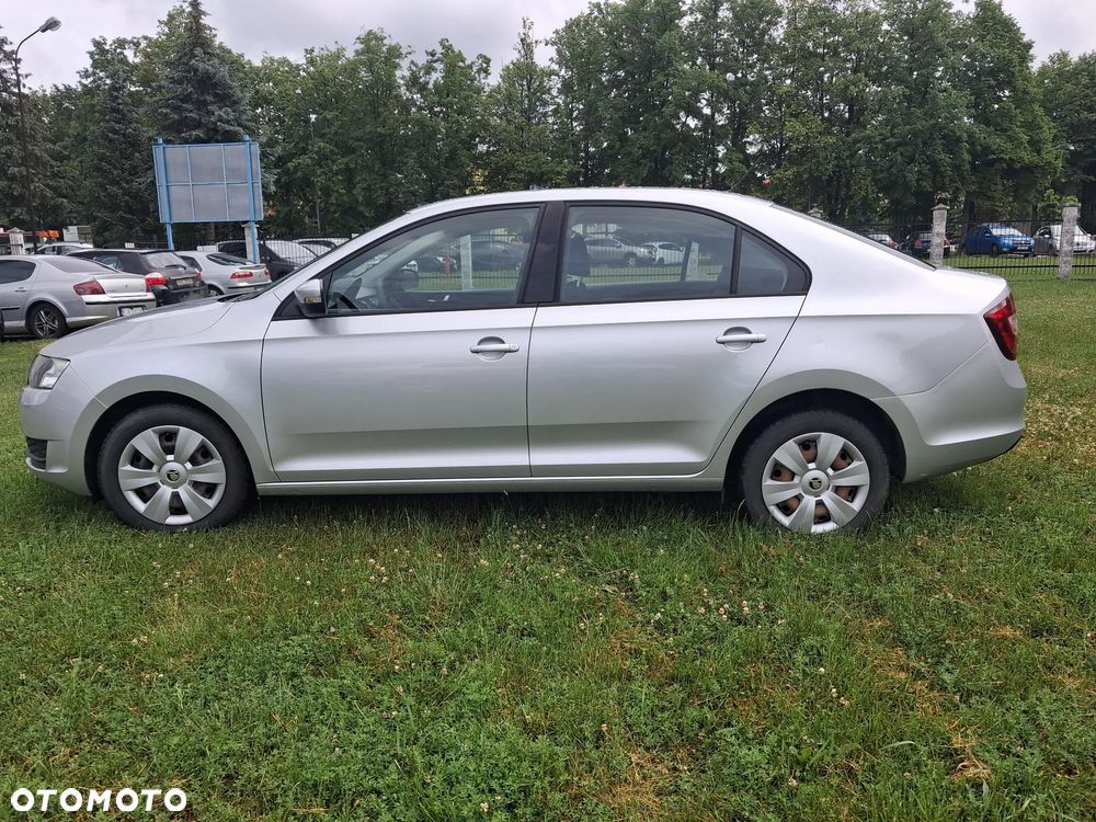 Skoda RAPID 1.0 TSI Active - 6