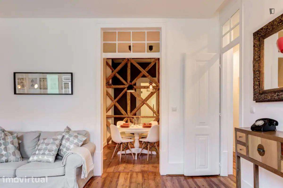Apartamento com 3 quartos - localizado em Baixa Lisbon - Grande imagem: 5/19