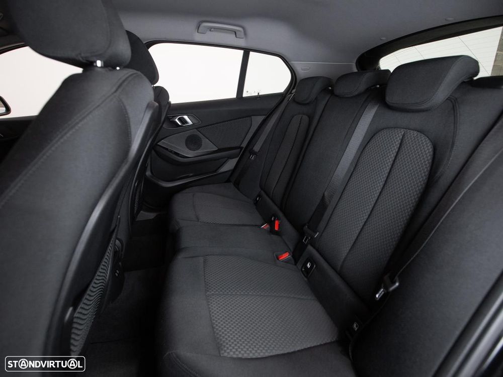 BMW 116 d Corporate Edition Auto - 9