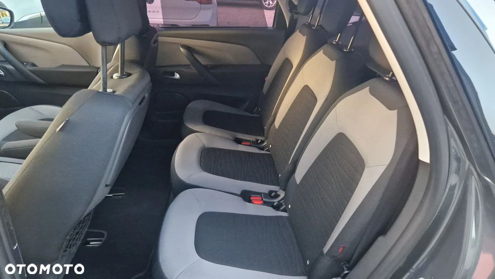 Citroën C4 Picasso 2.0 BlueHDi Exclusive - 17
