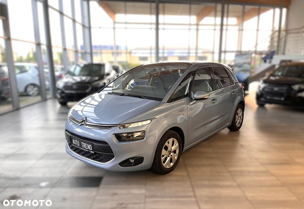 Citroën C4 Picasso PureTech 130 Stop&Start Exclusive - 1