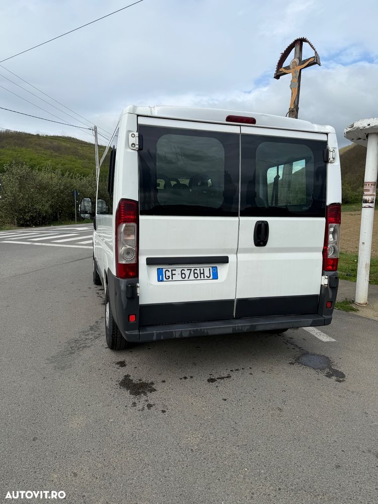 Fiat Ducato L1H1 - 11