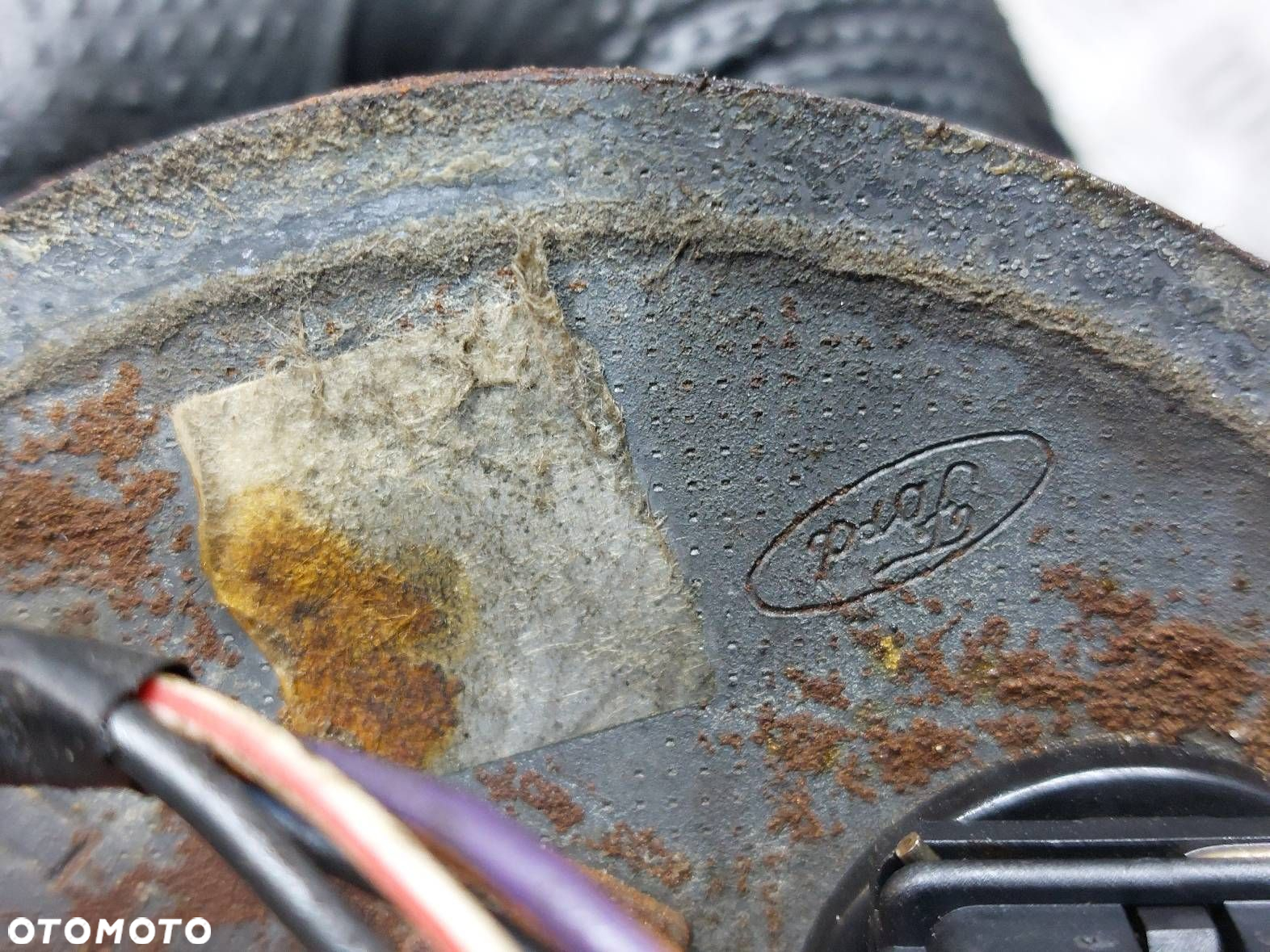 POMPKA PALIWA + PŁYWAK FORD MONDEO MK1 1.8 16V - 5