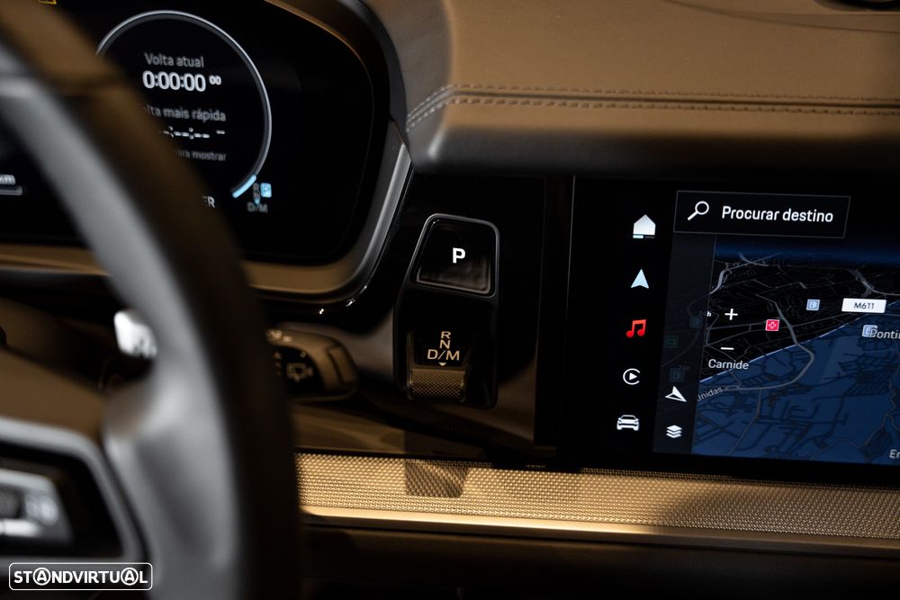 Porsche Cayenne E-Hybrid Tiptronic S - 27