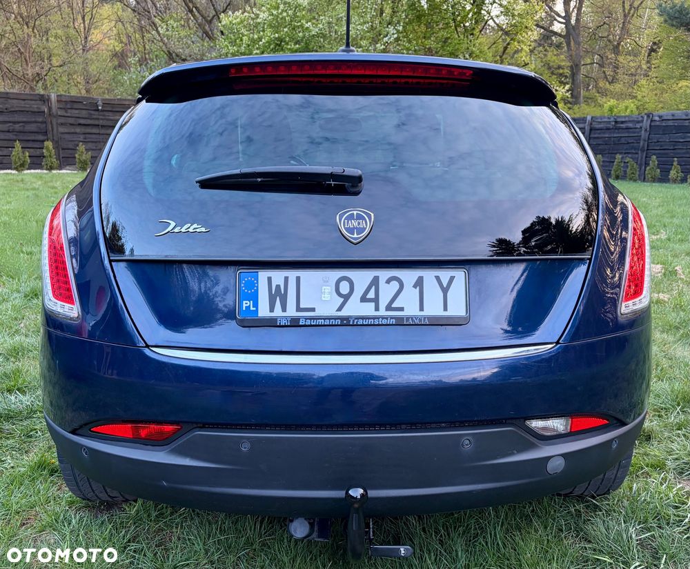 Lancia Delta 1.6 MultiJet 16v Gold - 11