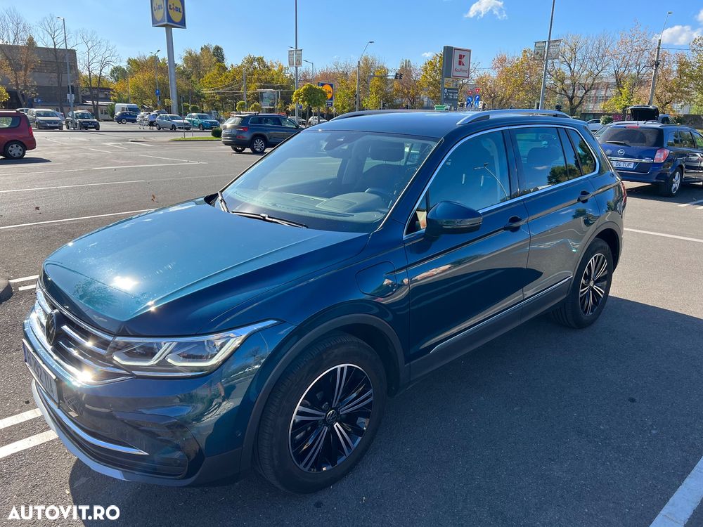 Volkswagen Tiguan 1.4 eHybrid OPF Elegance - 16
