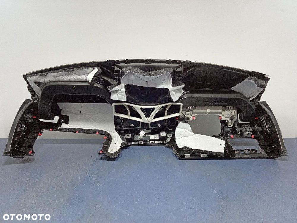 BMW X5 G05 G06 G07 DESKA ROZDZIELCZA KONSOLA  EU - 14