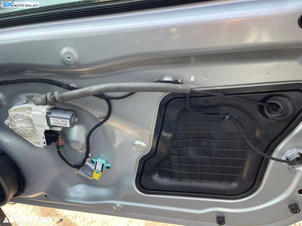 Macara Electrica pentru Geam Usa Portiera Dreapta Audi A5 Coupe 2008 - 2016 [C3083] - 1