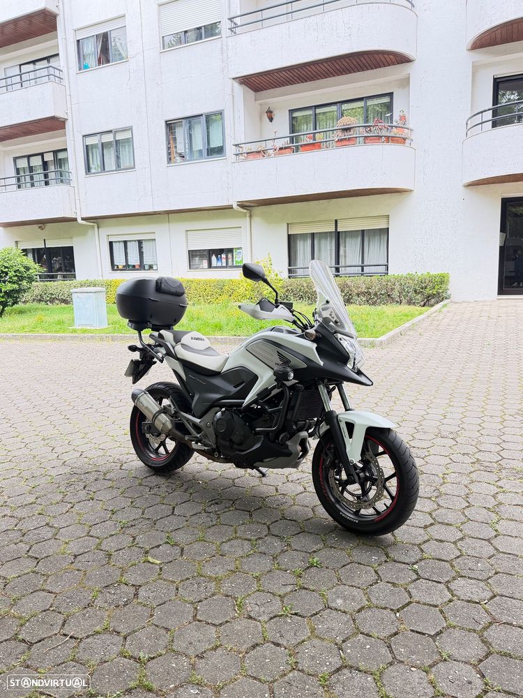Honda NC750X NC 750 X - 3