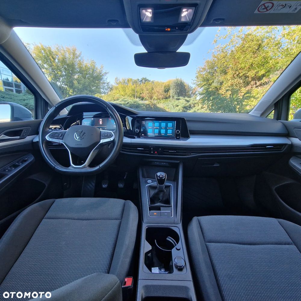 Volkswagen Golf VIII 1.0 TSI - 8