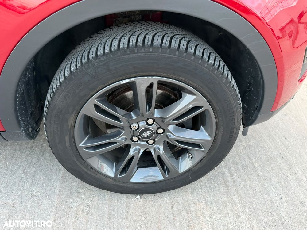 Land Rover Discovery Sport - 12