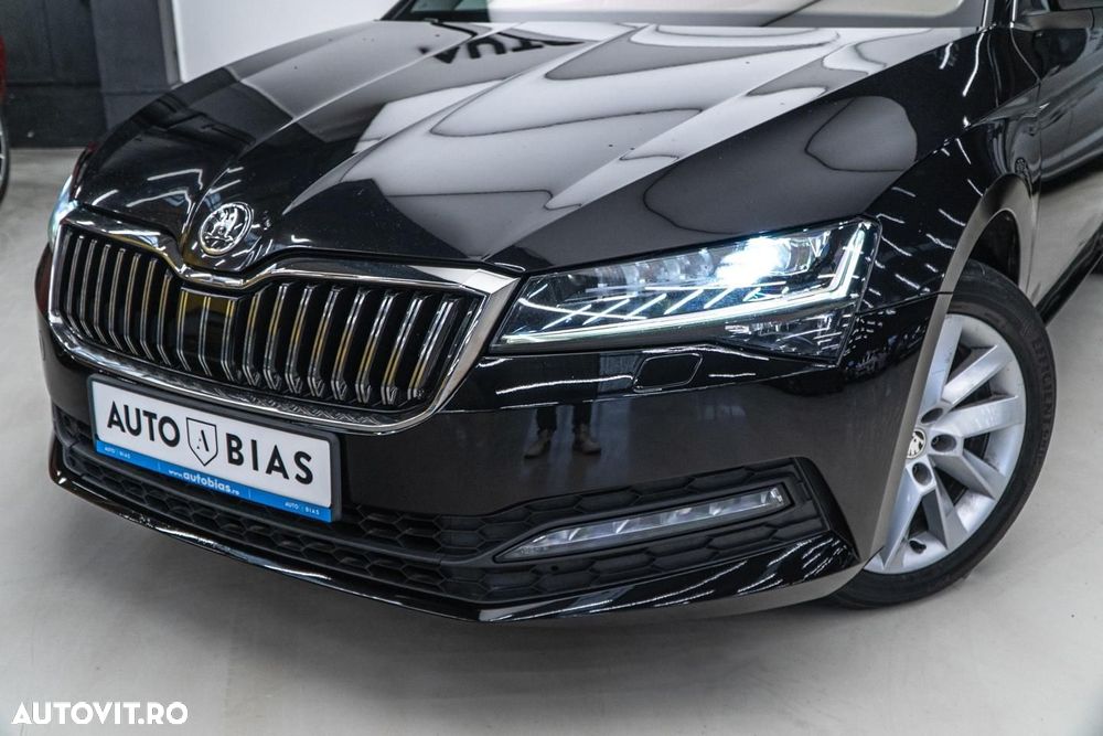 Skoda Superb 2.0 TDI DSG Style - 11