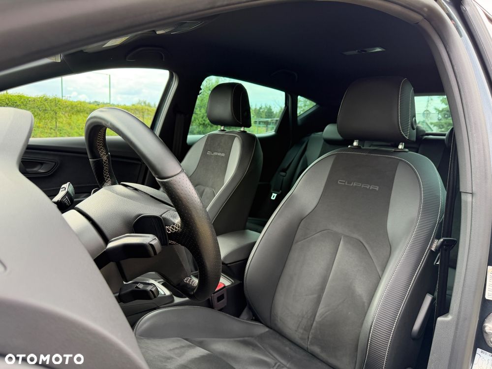 Seat Leon 2.0 TSI Cupra S&S DSG - 18
