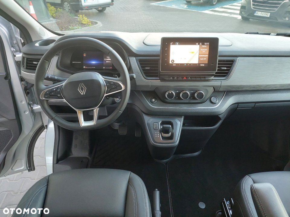 Renault Trafic - 8