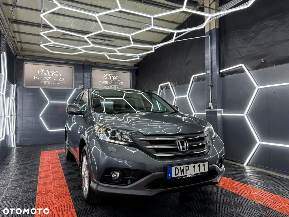 Honda CR-V 2.0i-VTEC 2WD Elegance - 3