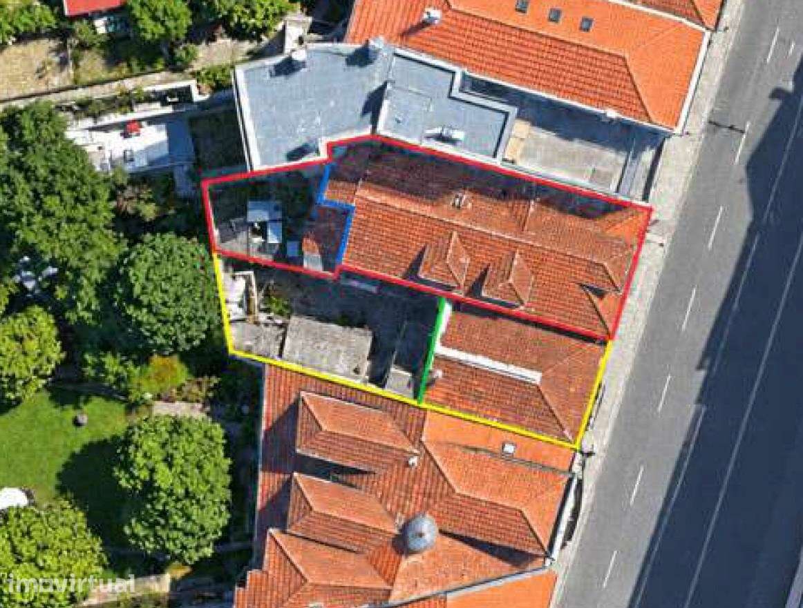 Prédio para reabilitação | Centro do Porto - Grande imagem: 5/7
