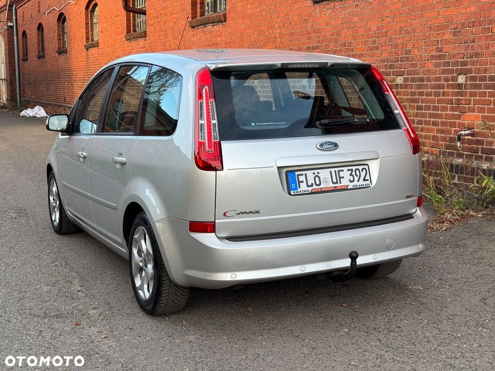 Ford C-MAX 2.0 TDCi Titanium - 14