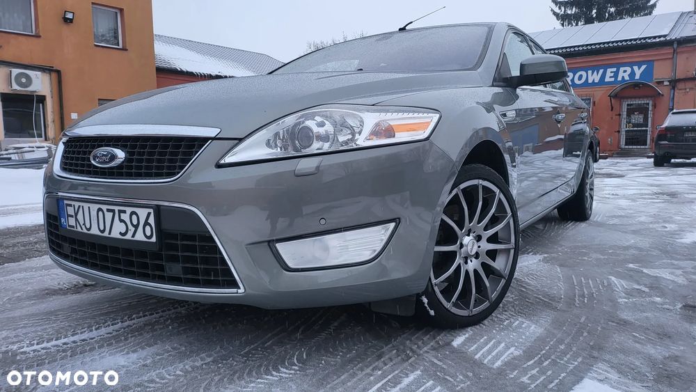 Ford Mondeo 2.5 Black Magic - 7