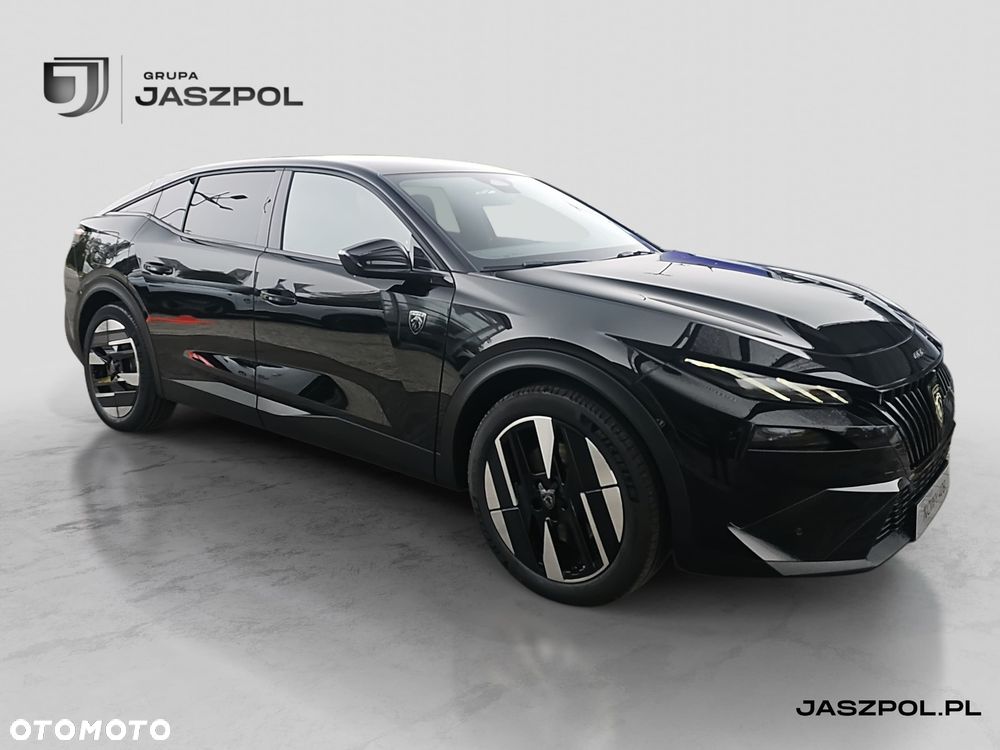 Peugeot 408 1.6 Plug-in Hybrid 240 GT E-DCS7 - 5