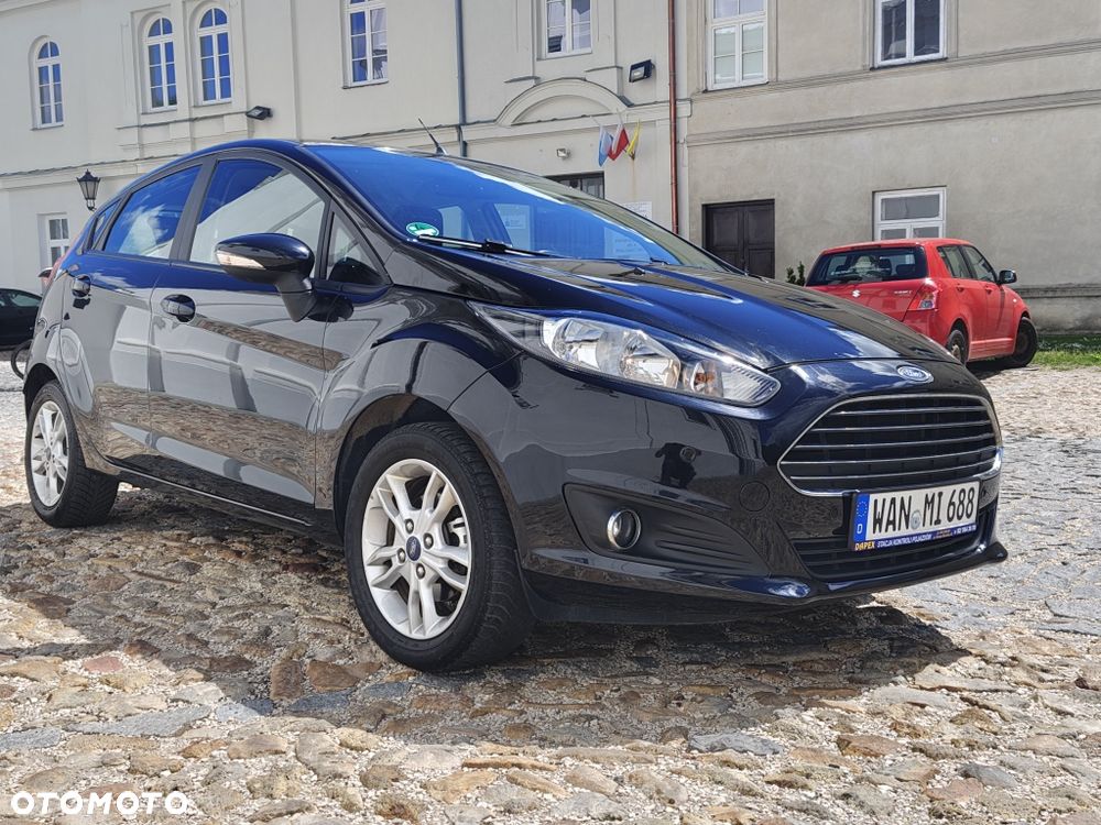 Ford Fiesta - 5