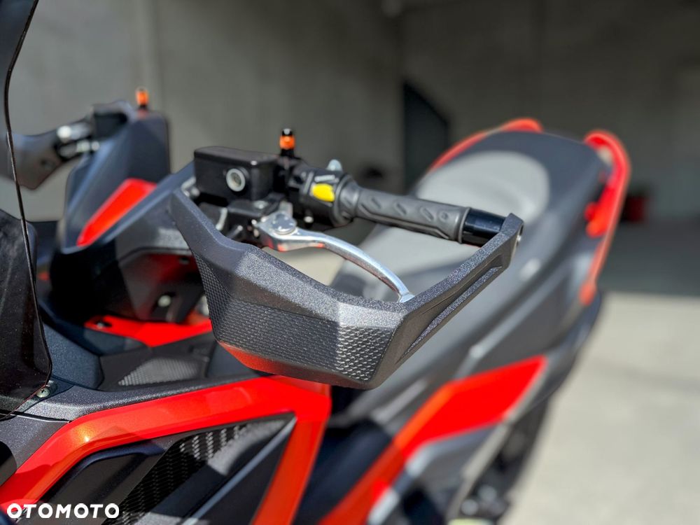 Kymco DT X125 - 21