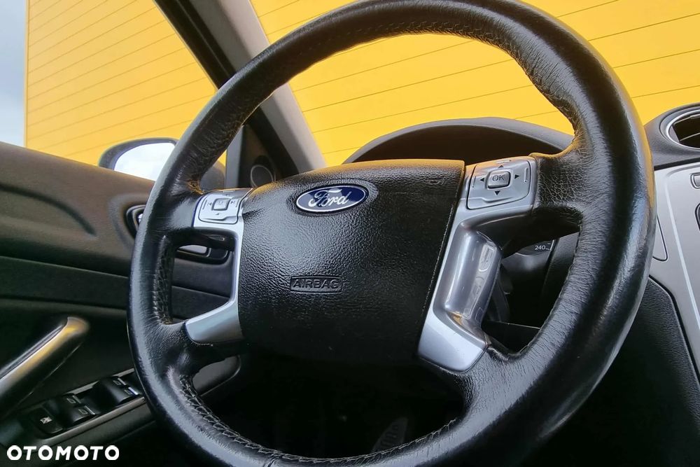 Ford Mondeo 1.8 TDCi Titanium X - 9