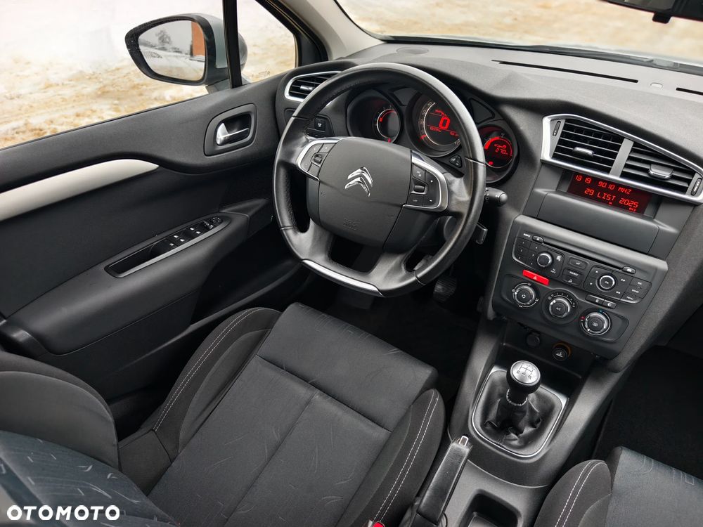 Citroën C4 VTi 120 Style - 12