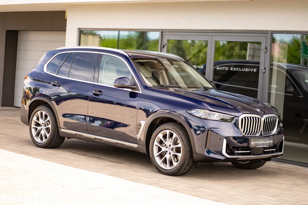 BMW X5 xDrive30d mHEV - 14